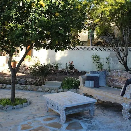 Apartment Beautiful With Pool In Javea