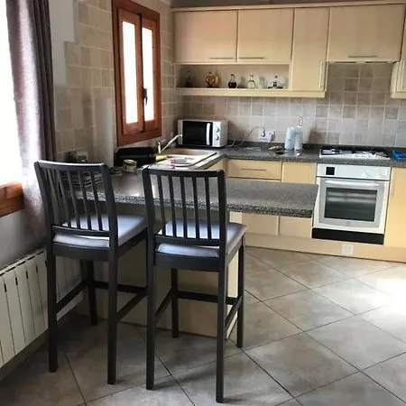 Beautiful With Pool In Apartment Javea