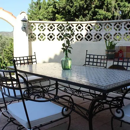 Beautiful With Pool In Javea