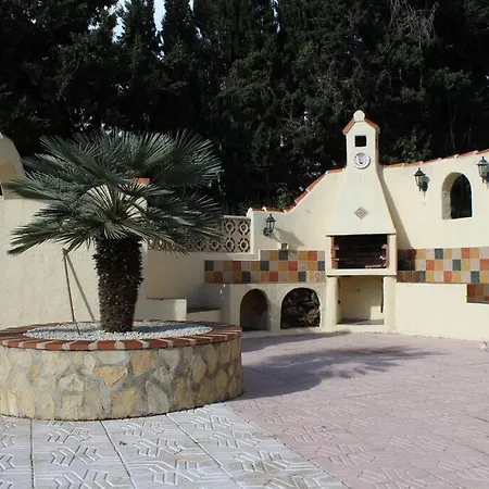 Beautiful With Pool In Javea