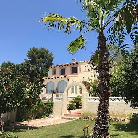 Beautiful With Pool In * Javea