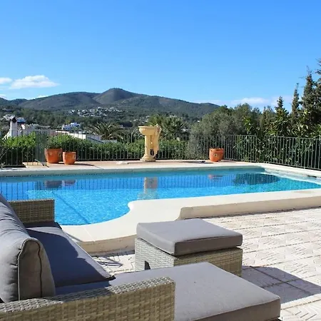 Beautiful With Pool In Apartment Javea