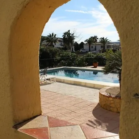 Beautiful With Pool In Apartment *