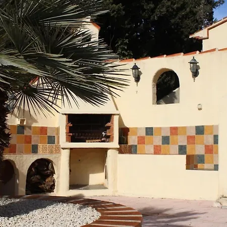 Beautiful With Pool In Javea
